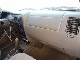 2002 TOYOTA TACOMA SR5 XTRA CAB WHITE PRERUNNER 2.7L AT 2WD Z17994 